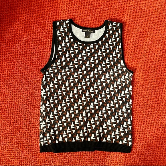 Duro Olowu for JCP top, size small - Picture 2 of 5